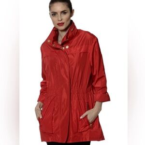 Ciao Milano Tess Jacket Red L